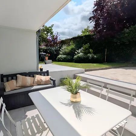 Des Jardins, Maison Familiale 14 Personnes Proche Holiday home Villers-sur-Mer