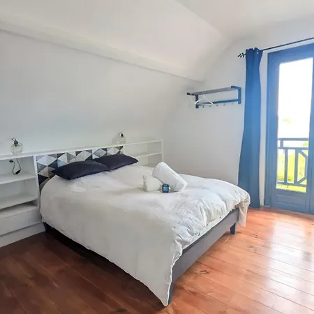 Des Jardins, Maison Familiale 14 Personnes Proche Vakantiehuis Villers-sur-Mer