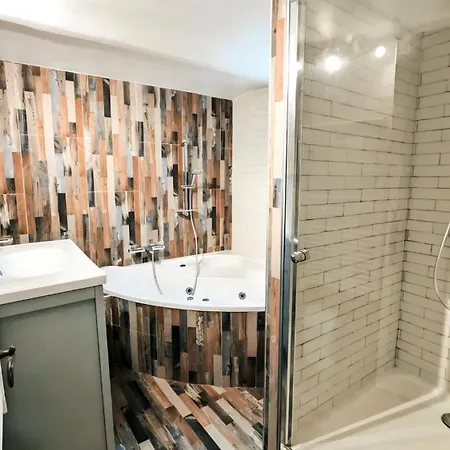 Vakantiehuis Des Jardins, Maison Familiale 14 Personnes Proche Villers-sur-Mer