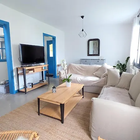 Vakantiehuis Des Jardins, Maison Familiale 14 Personnes Proche