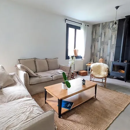 Des Jardins, Maison Familiale 14 Personnes Proche