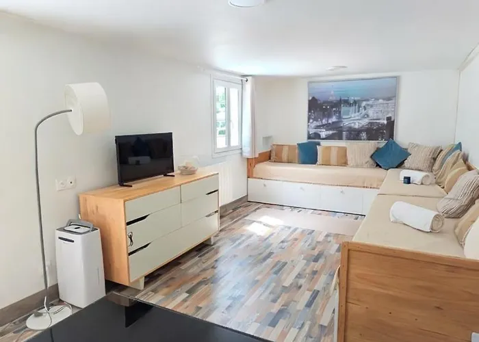 Des Jardins, Maison Familiale 14 Personnes Proche *