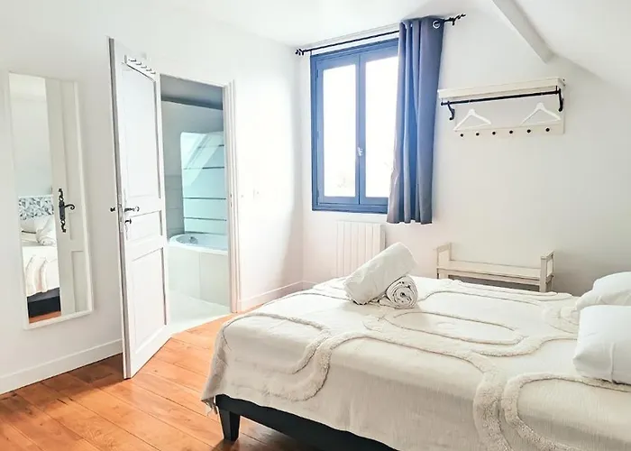 Des Jardins, Maison Familiale 14 Personnes Proche Villers-sur-Mer