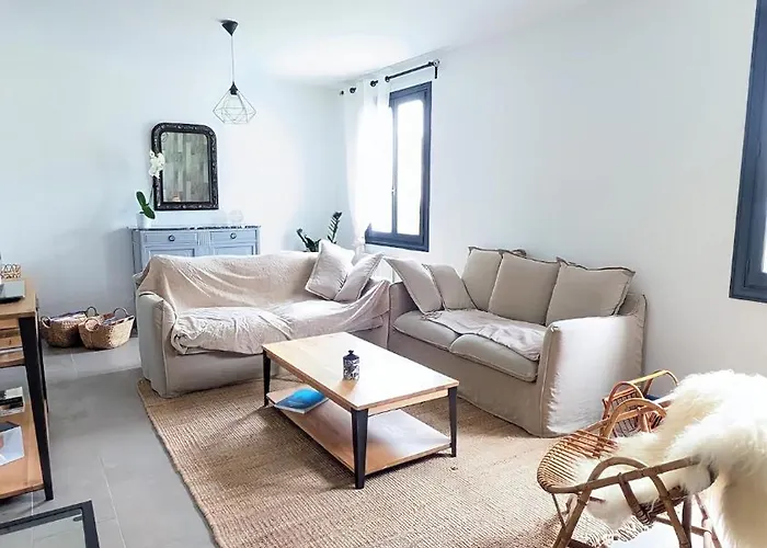 Des Jardins, Maison Familiale 14 Personnes Proche Semesterbostad *