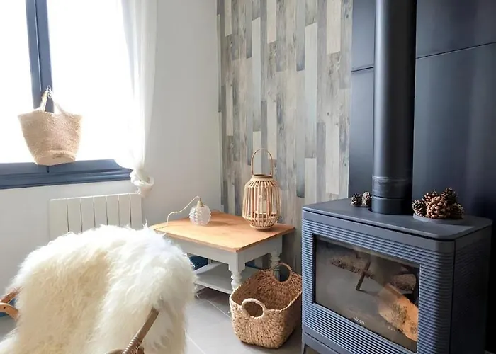 Semesterbostad Des Jardins, Maison Familiale 14 Personnes Proche Villers-sur-Mer