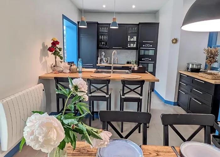 Des Jardins, Maison Familiale 14 Personnes Proche *