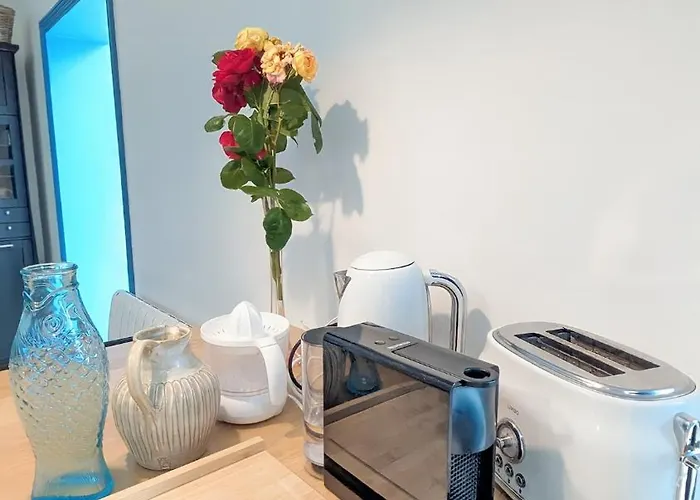 Des Jardins, Maison Familiale 14 Personnes Proche * Villers-sur-Mer