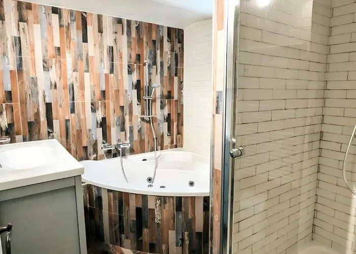 Semesterbostad Des Jardins, Maison Familiale 14 Personnes Proche Villers-sur-Mer